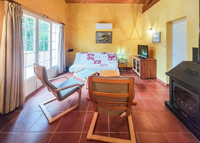 Ferienhaus Awesome In *